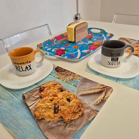 Lägenhet Riviera Mare & Sport *