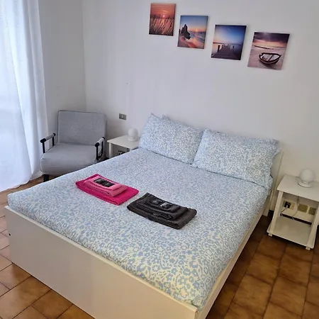 Lägenhet Riviera Mare & Sport Ventimiglia