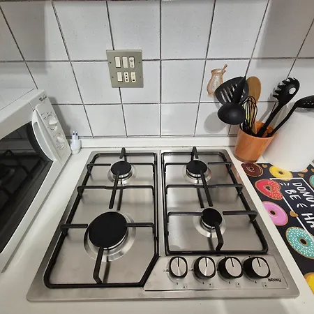 Lägenhet Riviera Mare & Sport