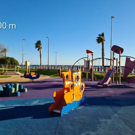 Lägenhet Riviera Mare & Sport Ventimiglia