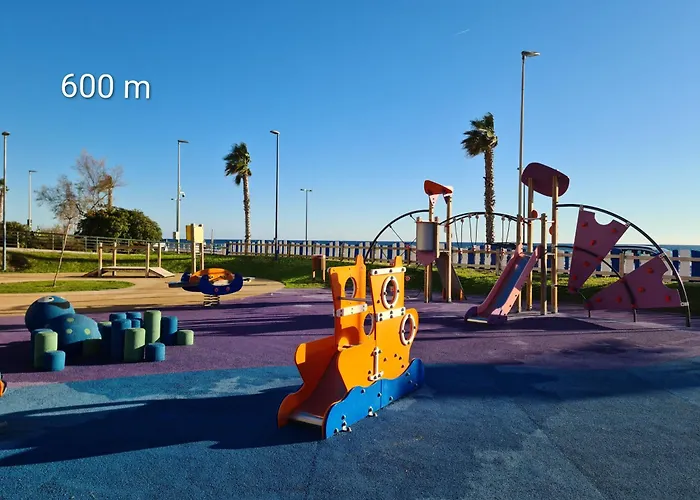 Apartamento Riviera Mare & Sport Ventimiglia