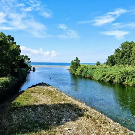 Riviera Mare & Sport 아파트 벤티밀리아
