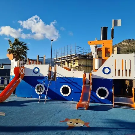 Riviera Mare & Sport Апартаменты