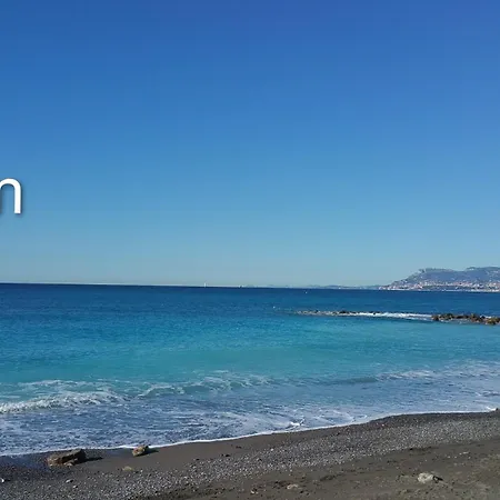 Lägenhet Riviera Mare & Sport Ventimiglia