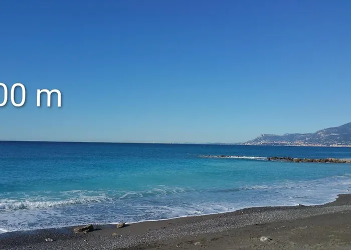 Apartamento Riviera Mare&sport Ventimiglia