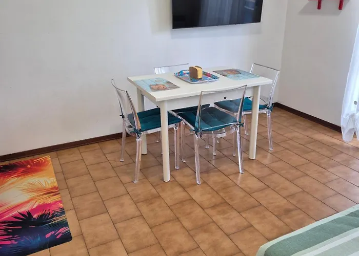 Appartement Riviera Mare & Sport