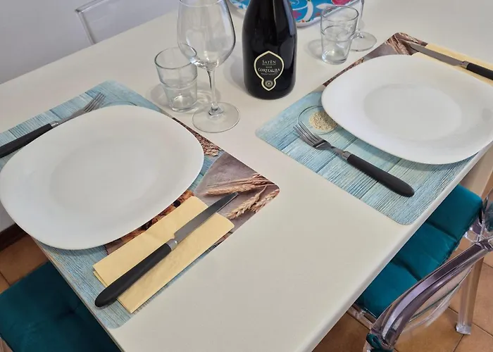 Appartement Riviera Mare & Sport Ventimiglia